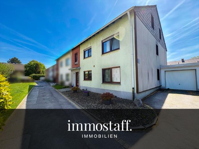 Haus kaufen in Rentfort, Gladbeck
