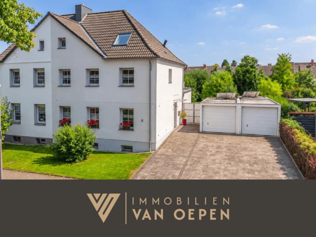 Haus kaufen in Rentfort, Gladbeck