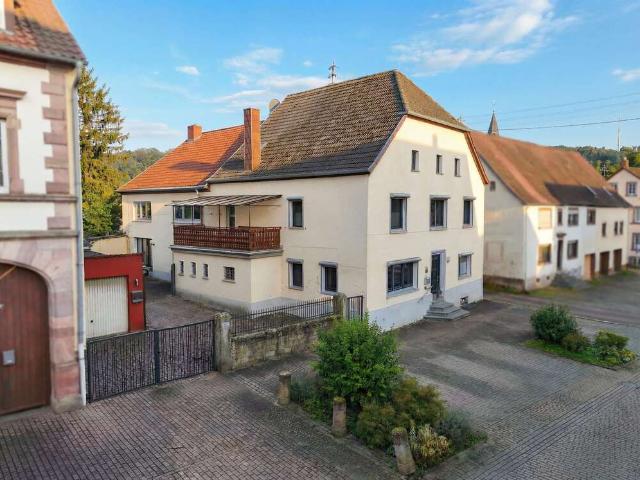Haus kaufen in Glan-Münchweiler, Rheinland-Pfalz