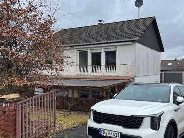 Haus kaufen in Glauburg, Hessen