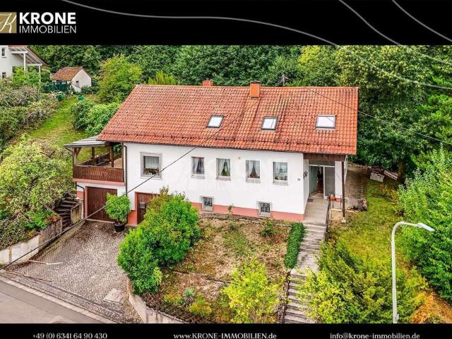 Haus kaufen in Gleiszellen-Gleishorbach, Rheinland-Pfalz