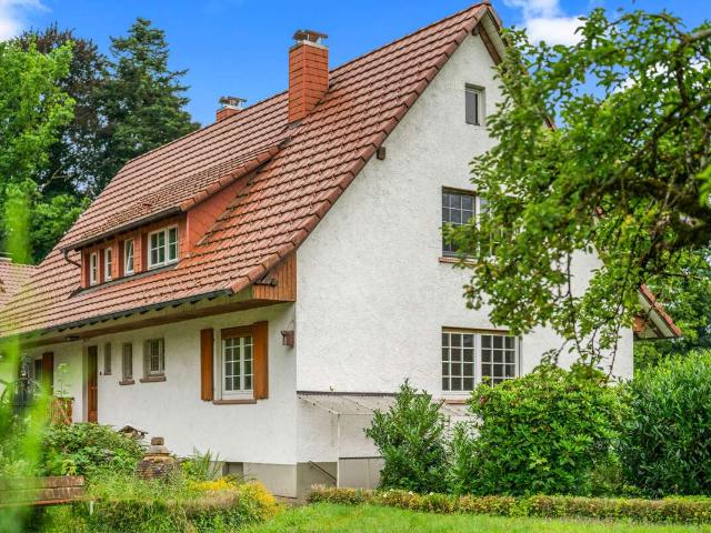 Haus kaufen in Bei und ob der Kirche, Glottertal
