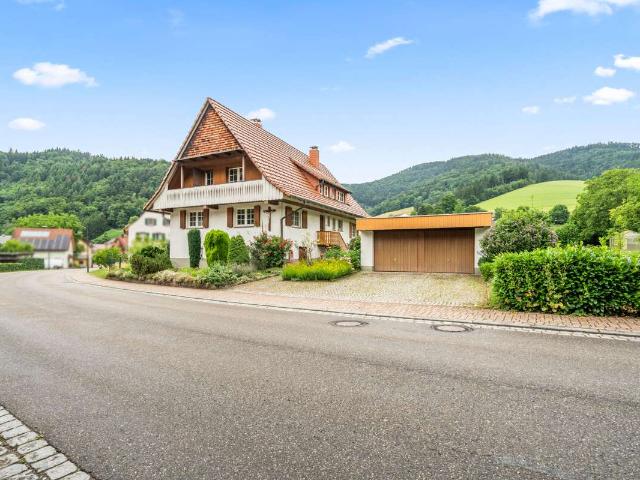 Haus kaufen in Glottertal, Baden-Württemberg