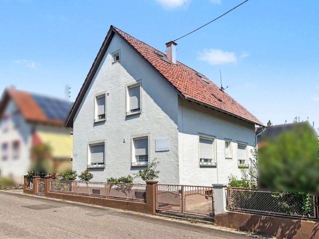 Haus kaufen in Göcklingen, Rheinland-Pfalz