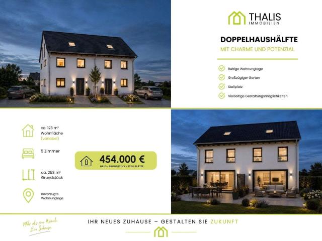 Haus kaufen in Göllheim, Rheinland-Pfalz