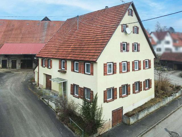 Haus kaufen in Dapfen, Gomadingen