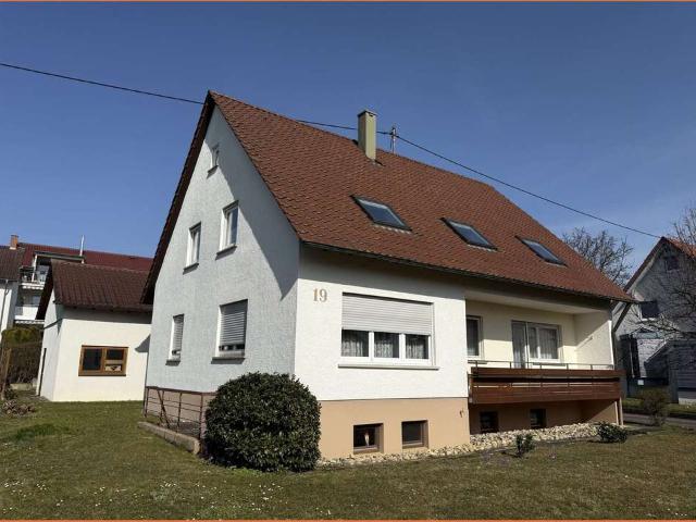 Haus kaufen in Gomaringen, Baden-Württemberg