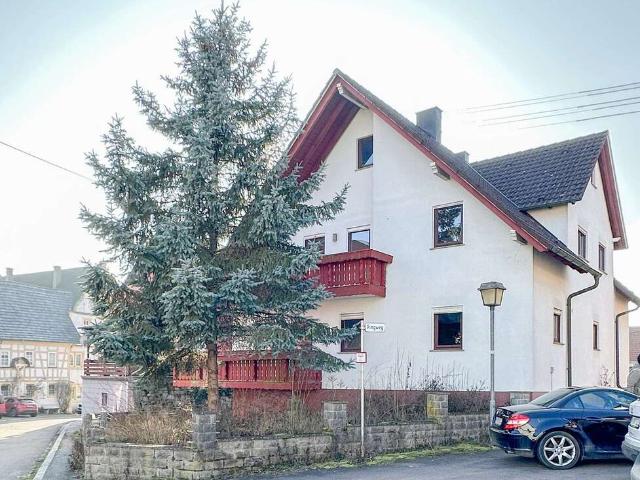 Haus kaufen in Krautheim, Baden-Württemberg