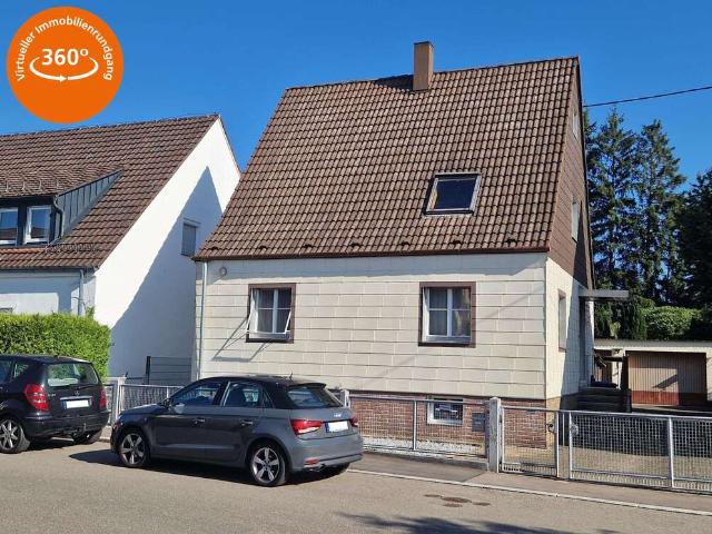 Haus kaufen in Faurndau, Göppingen