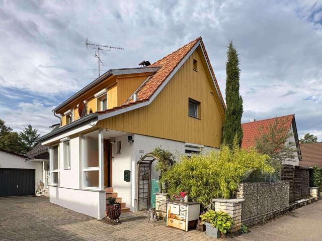 Haus kaufen in Bruckwasen, Göppingen