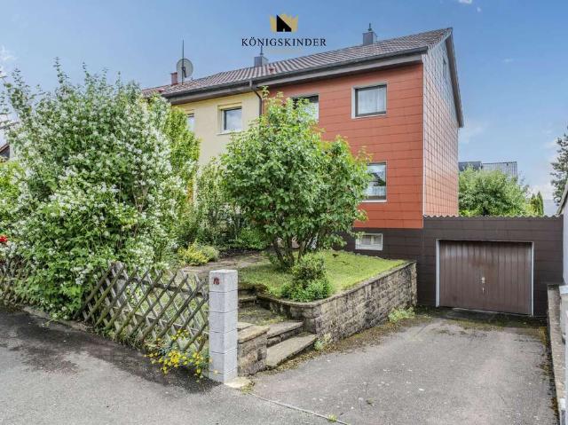 Haus kaufen in Bruckwasen, Göppingen