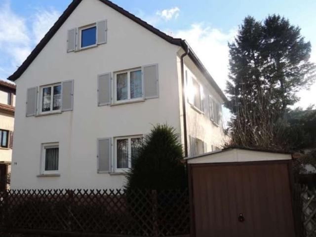 Haus kaufen in Bruckwasen, Göppingen