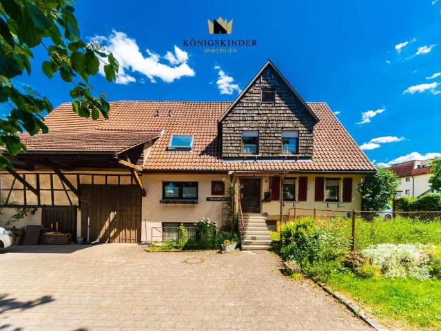 Haus kaufen in Bruckwasen, Göppingen