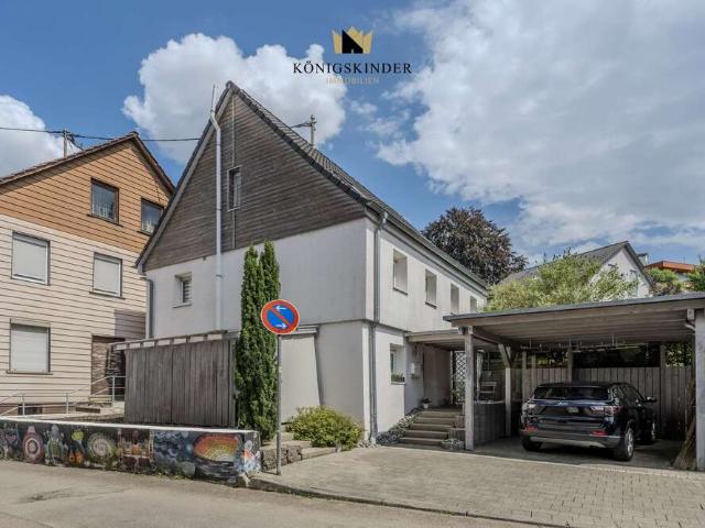 Haus kaufen in Faurndau, Göppingen