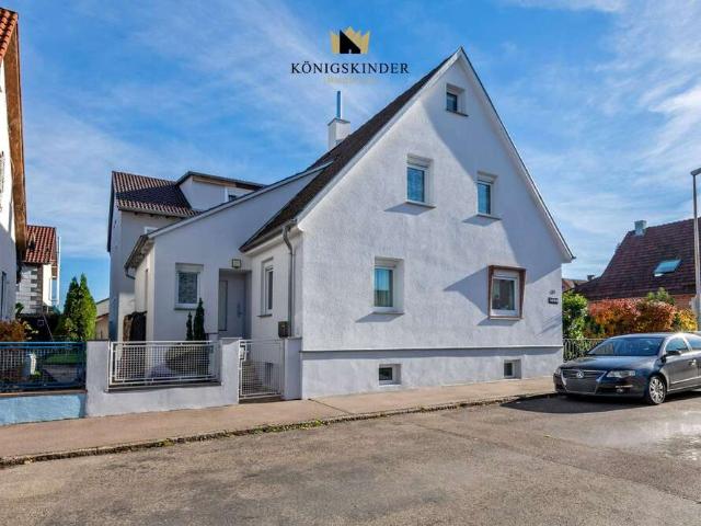 Haus kaufen in Holzheim, Göppingen