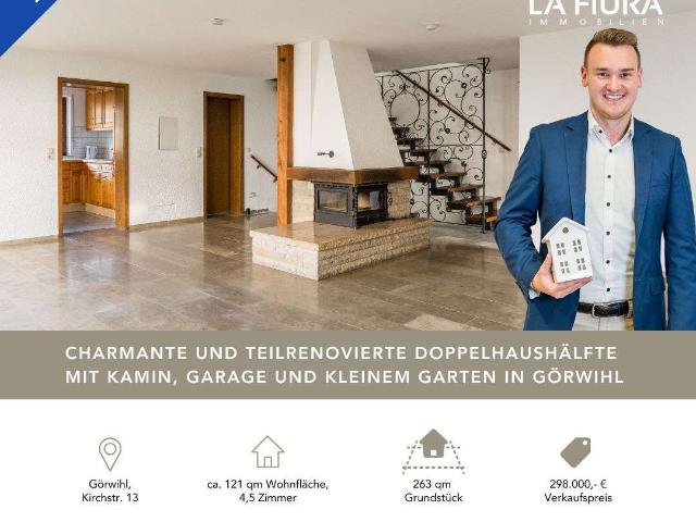 Haus kaufen in Kirchgrund, Görwihl
