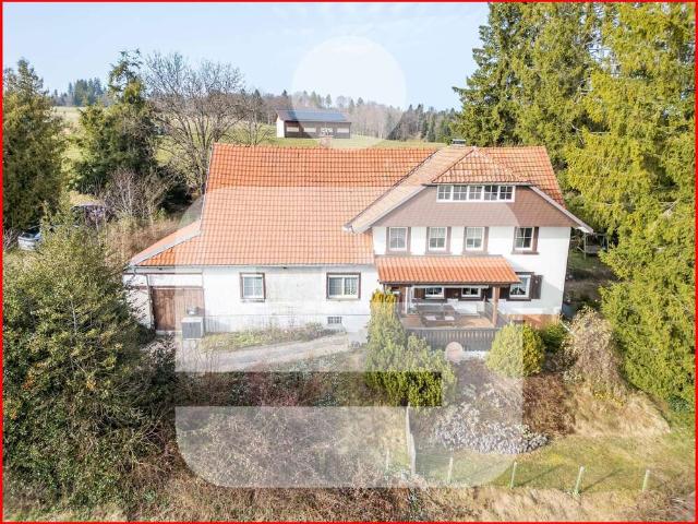 Haus kaufen in Kirchgrund, Görwihl