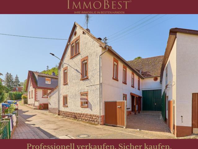 Haus kaufen in Gossersweiler-Stein, Rheinland-Pfalz