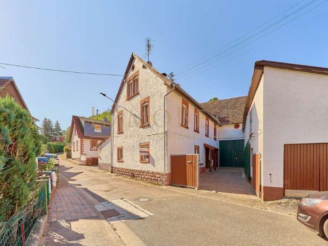 Haus kaufen in Gossersweiler-Stein, Rheinland-Pfalz