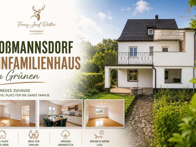 Haus kaufen in Ochsenfurt, Bayern