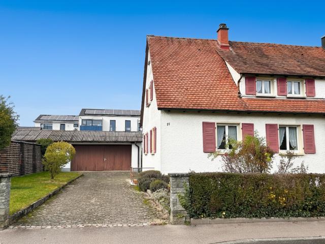Haus kaufen in Gottmadingen, Baden-Württemberg