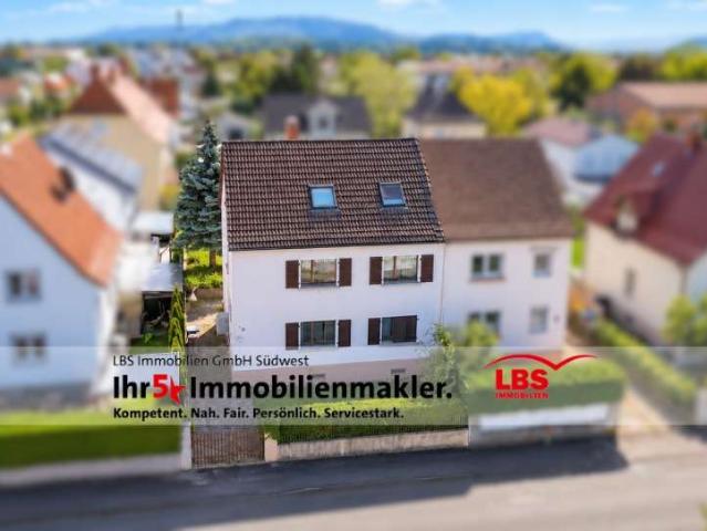 Haus kaufen in Gottmadingen, Landkreis Konstanz