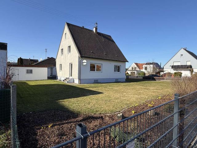 Haus kaufen in Lagerlechfeld, Graben