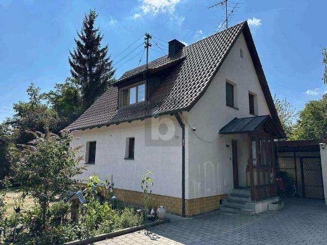Haus kaufen in Lagerlechfeld, Graben