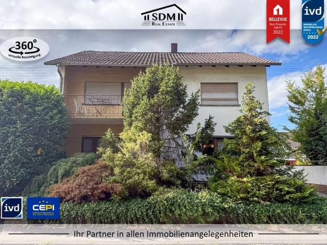 Haus kaufen in Graben-Neudorf, Baden-Württemberg