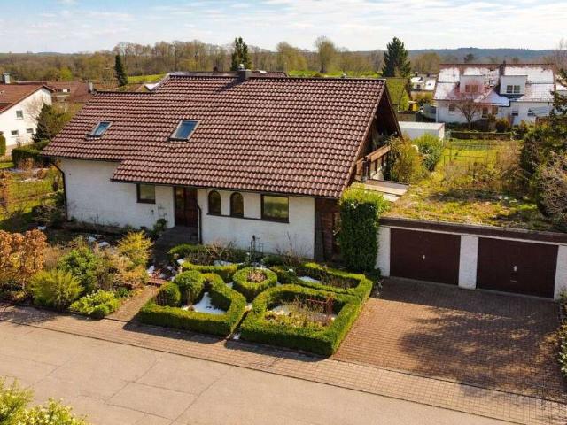 Haus kaufen in Grabenstetten, Baden-Württemberg