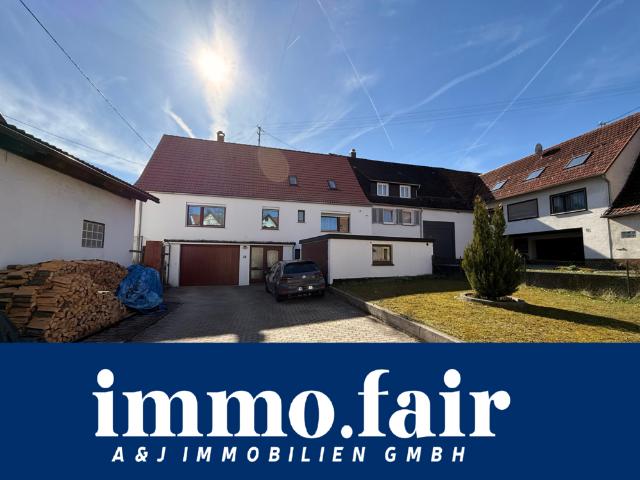 Haus kaufen in Grabenstetten, Baden-Württemberg