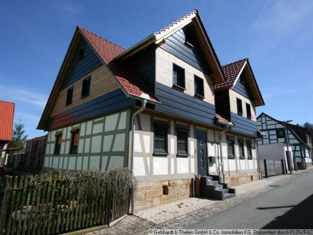 Haus kaufen in Rentwertshausen, Thüringen