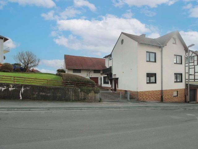 Haus kaufen in Grävenwiesbach, Hessen