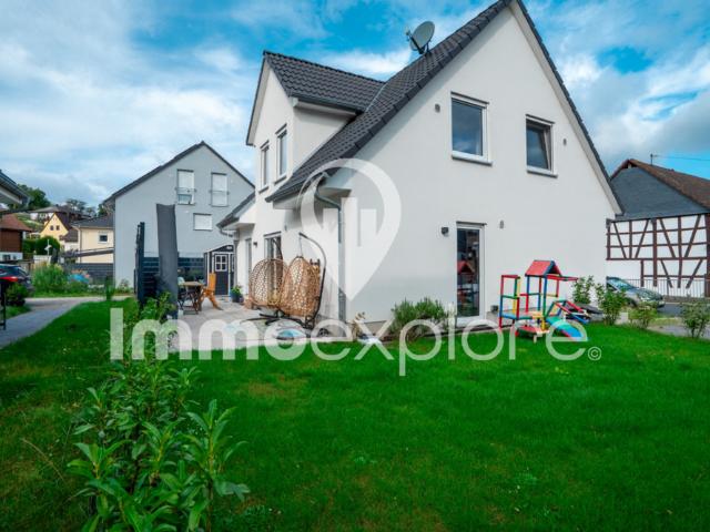 Haus kaufen in Grävenwiesbach, Hessen