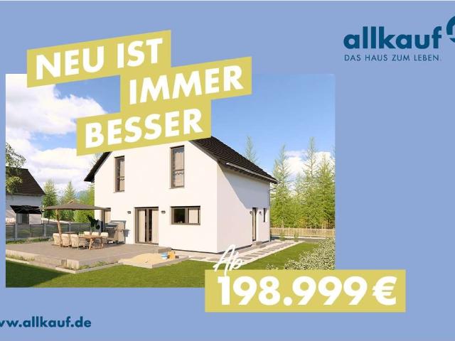 Haus kaufen in Grebenau, Hessen