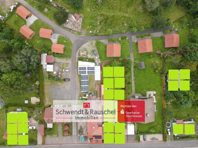 Haus kaufen in Grebenhain, Hessen