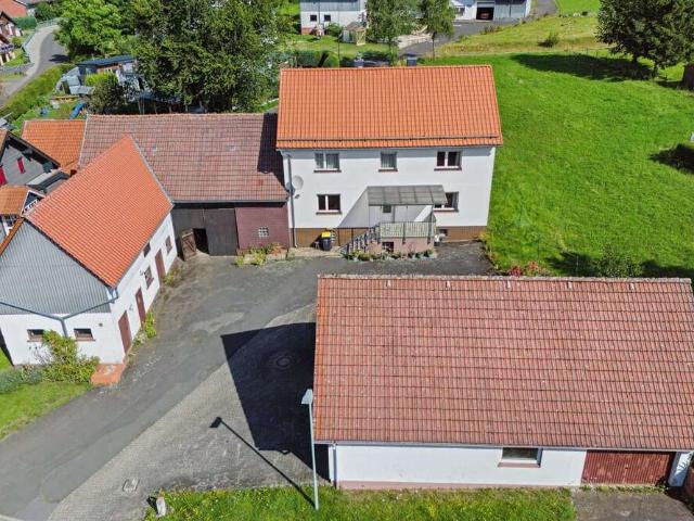 Haus kaufen in Grebenhain