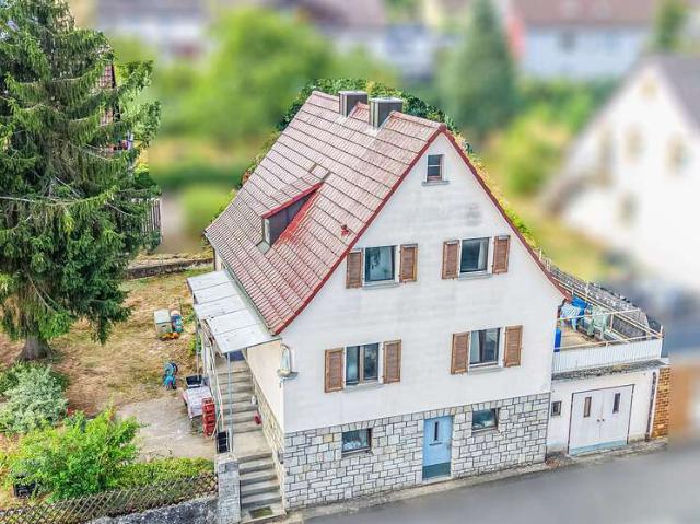 Haus kaufen in Greußenheim, Bayern