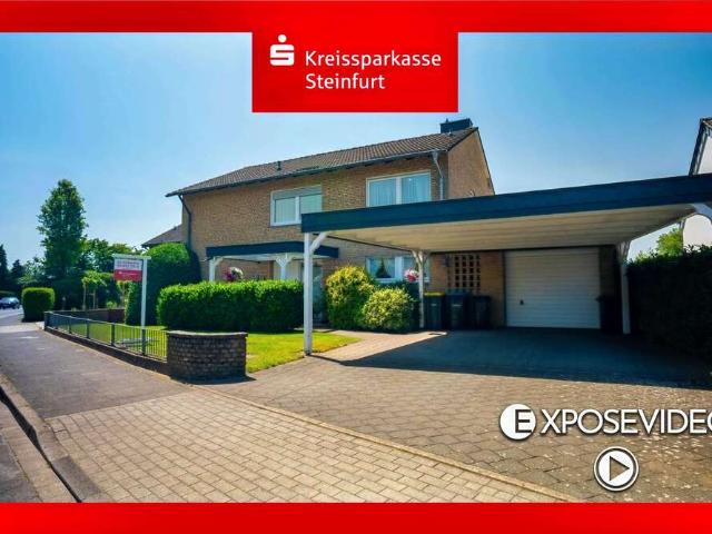 Haus kaufen in Greven, Nordrhein-Westfalen