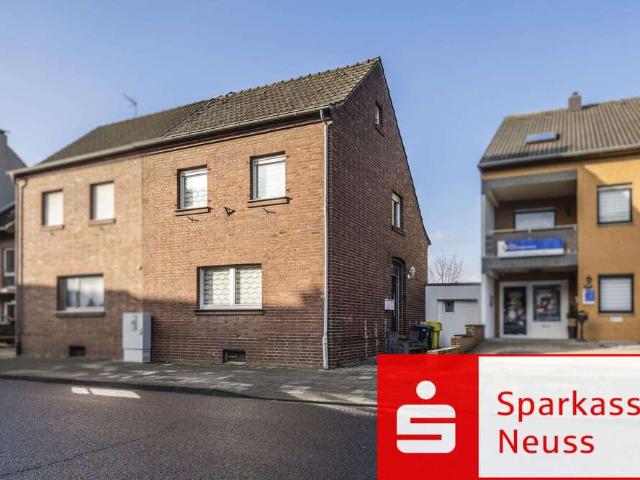 Haus kaufen in Neuenhausen, Grevenbroich