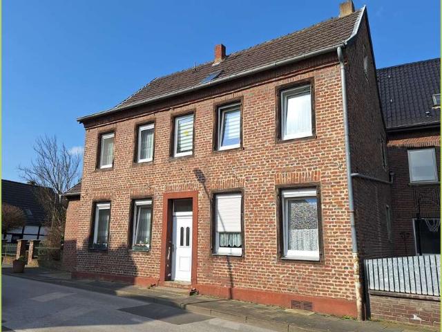 Haus kaufen in Hemmerden, Grevenbroich