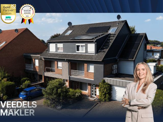 Haus kaufen in Hemmerden, Grevenbroich