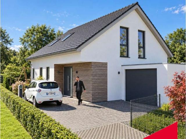 Haus kaufen in Griesheim, Landkreis Darmstadt-Dieburg