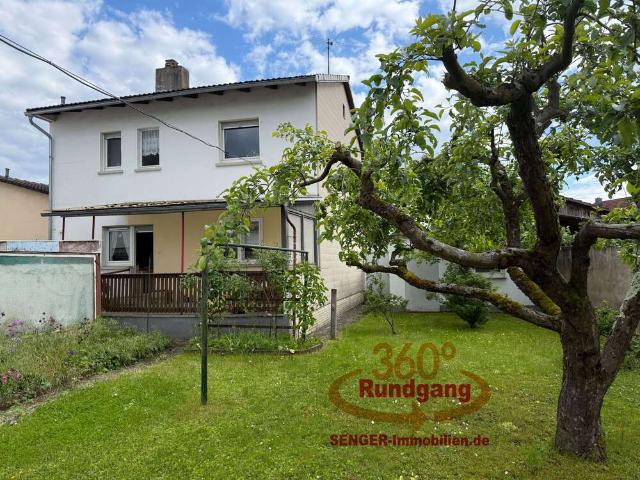 Haus kaufen in Groß-Bieberau, Hessen