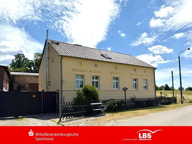 Haus kaufen in Groß Kreutz, Brandenburg