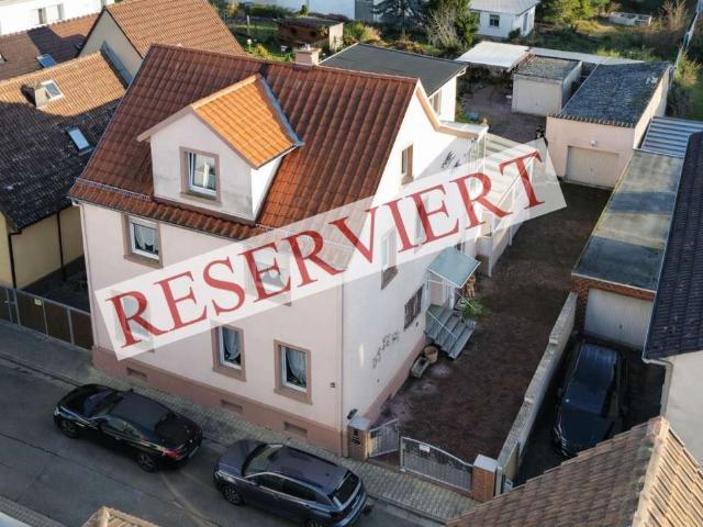 Haus kaufen in Groß-Rohrheim, Hessen