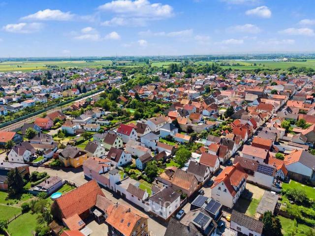 Haus kaufen in Groß-Rohrheim, Hessen