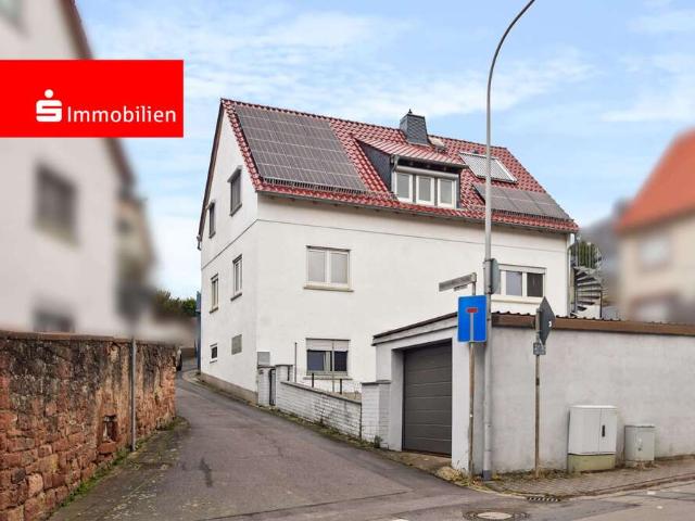 Haus kaufen in Groß-Umstadt, Hessen