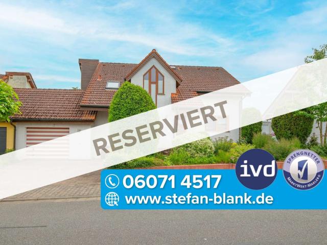 Haus kaufen in Groß-Zimmern, Hessen