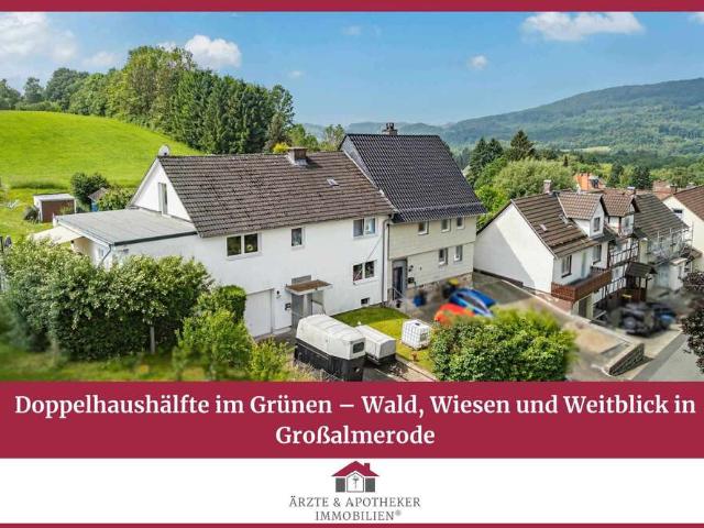 Haus kaufen in Faulbach, Großalmerode